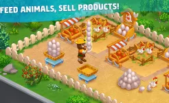Screenshot Славяне: Ферма