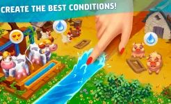 Screenshot Славяне: Ферма