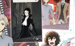 Screenshot Bungo Stray Dogs: TotL
