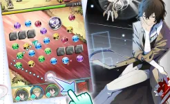 Screenshot Bungo Stray Dogs: TotL