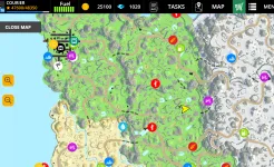 Screenshot Driving Zone: Offroad