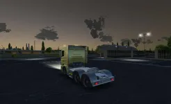 Screenshot Drive Simulator 2023