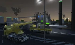 Screenshot Drive Simulator 2023
