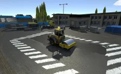 Screenshot Drive Simulator 2023