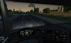 Screenshot Drive Simulator 2023