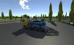 Screenshot Drive Simulator 2023