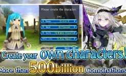 Screenshot RPG Toram Online - MMORPG