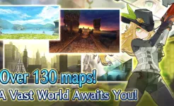 Screenshot RPG Toram Online - MMORPG