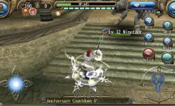 Screenshot RPG Toram Online - MMORPG
