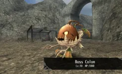 Screenshot RPG Toram Online - MMORPG