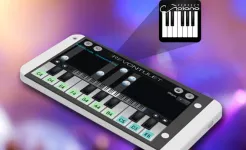 Screenshot Perfect Piano