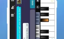 Screenshot Perfect Piano