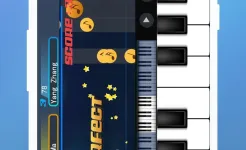 Screenshot Perfect Piano