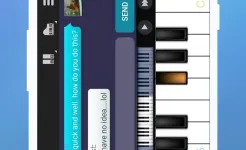 Screenshot Perfect Piano