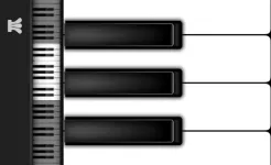 Screenshot Perfect Piano