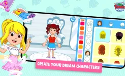 Screenshot My Town Мир - Mегагород