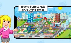 Screenshot My Town Мир - Mегагород