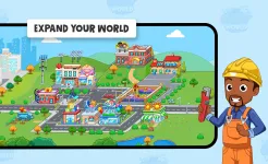 Screenshot My Town Мир - Mегагород