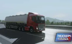 Screenshot Truckers of Europe 3