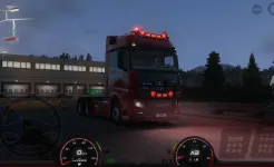 Screenshot Truckers of Europe 3