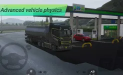 Screenshot Truckers of Europe 3