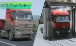 Screenshot Truckers of Europe 3