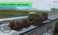 Screenshot Truckers of Europe 3