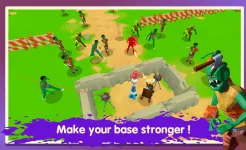 Screenshot Two Guys & Zombies 3D: По сети