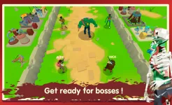 Screenshot Two Guys & Zombies 3D: По сети