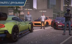 Screenshot Parking Master Multiplayer 2