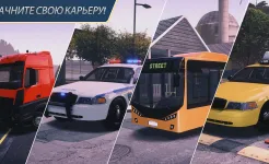 Screenshot Parking Master Multiplayer 2