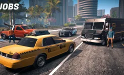 Screenshot Parking Master Multiplayer 2