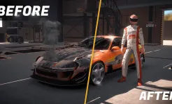 Screenshot Parking Master Multiplayer 2