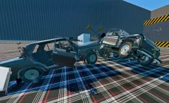 Screenshot Universal Car Driving