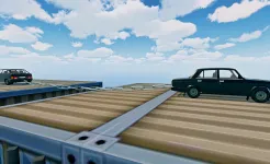 Screenshot Universal Car Driving