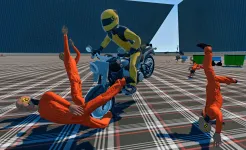 Screenshot Universal Car Driving
