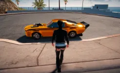 Screenshot Drive Zone Online: Дрифт Тачки