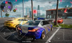 Screenshot Drive Zone Online: Дрифт Тачки