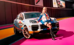 Screenshot Drive Zone Online: Дрифт Тачки