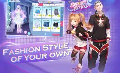 Screenshot Sweet Dance