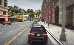 Screenshot Trip To Offroad: Car Driving