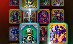 Screenshot Rogue Adventure: Roguelike RPG