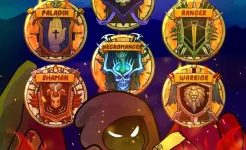 Screenshot Rogue Adventure: Roguelike RPG