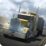 Truck Driver: Heavy Cargo