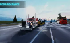 Screenshot Truck Driving Heavy Cargo