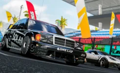 Screenshot CarX Street