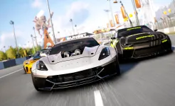 Screenshot CarX Street