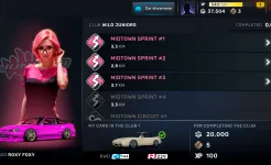 Screenshot CarX Street