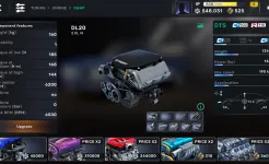 Screenshot CarX Street