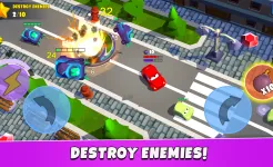 Screenshot Car Eats Car 5